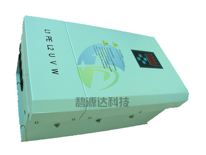 造粒機改裝電磁加熱器的流程