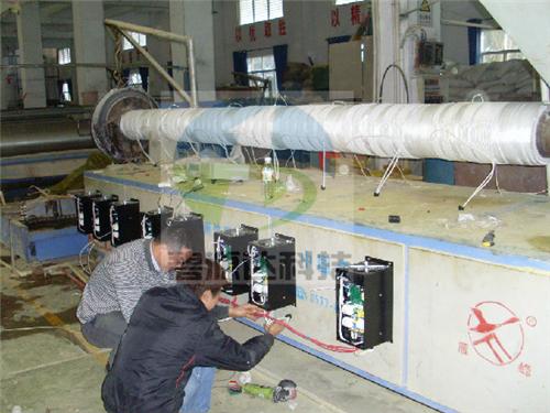 硫化機(jī)電磁加熱節(jié)能改造