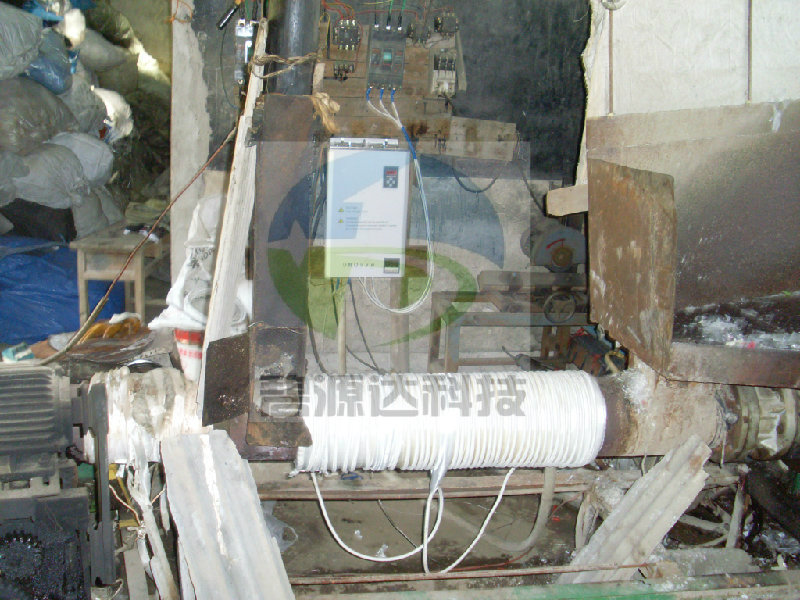 造粒機電磁加熱器功率應該如何匹配？