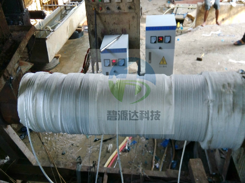 造粒機(jī)電磁加熱器使用常識及注意事項
