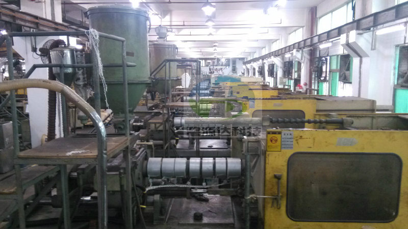 注塑機(jī)電磁加熱器熱電偶壞的原因及處理辦法