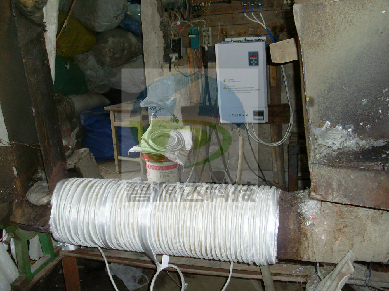 造粒機(jī)電磁加熱器功率大小如何選擇？