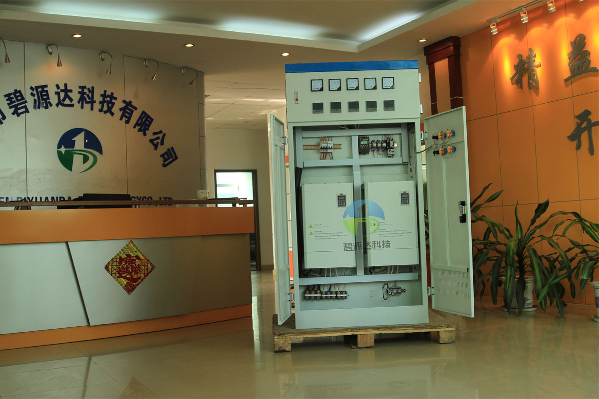 電磁加熱器軟啟動(dòng)開(kāi)關(guān)可以解決電源浪涌問(wèn)題