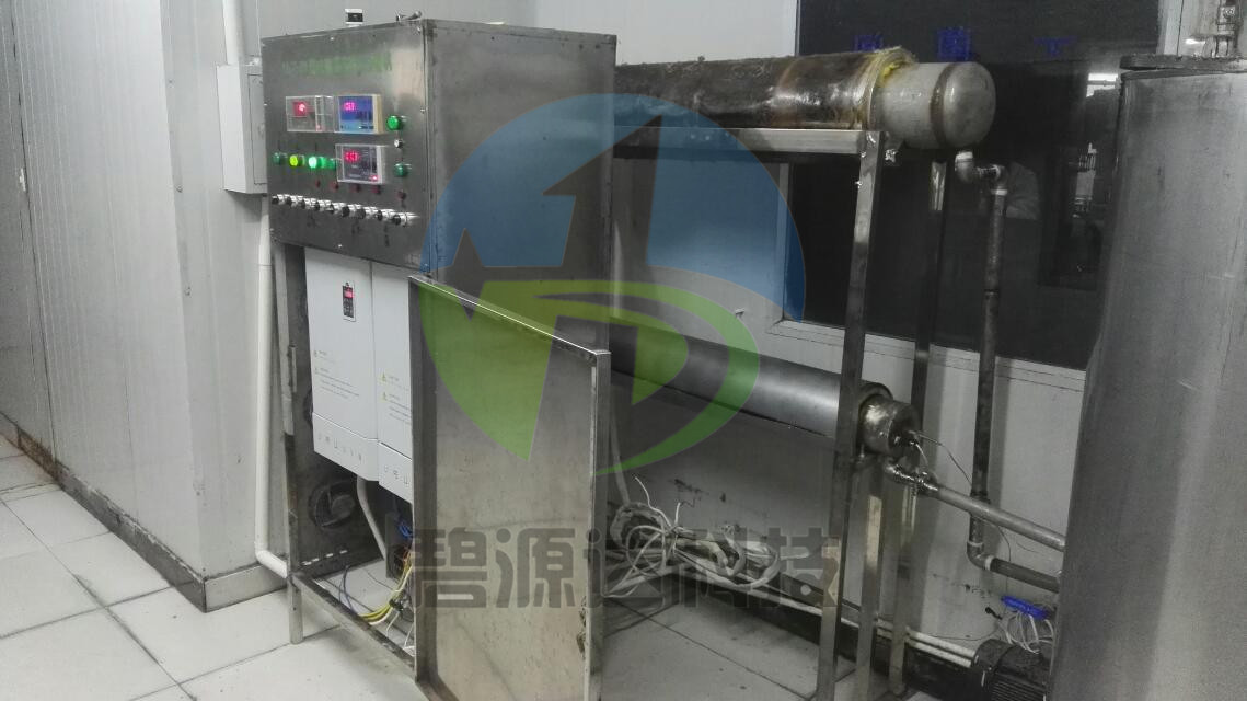 食品機(jī)械電磁加熱器廠家優(yōu)勢
