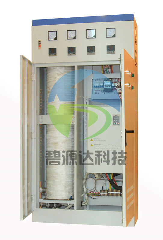 800平米的廠房用多大的電磁采暖爐？