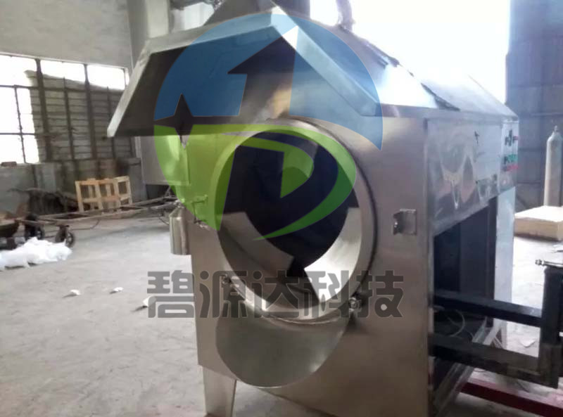 配套碧源達(dá)電磁加熱炒藥機(jī)的應(yīng)用優(yōu)勢(shì)