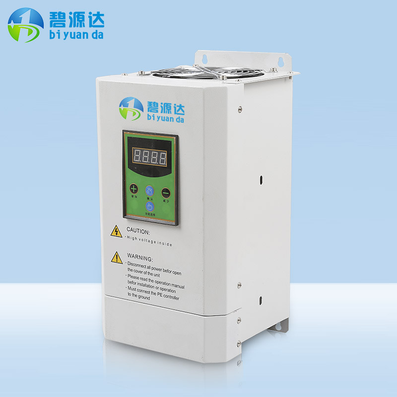碧源達(dá) 380V 10kW 半橋掛式電磁加熱器產(chǎn)品圖