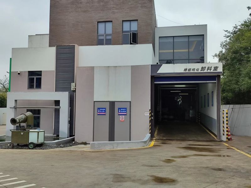 寶安某環(huán)保科技廚余垃圾回收加熱處理